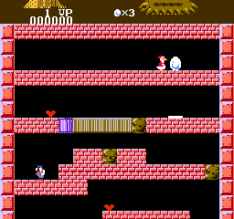 Duck (Asia) (En) (Unl) box art